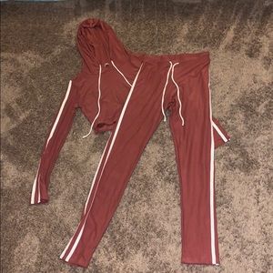 Two set jumpsuit